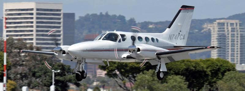Cessna 42 image